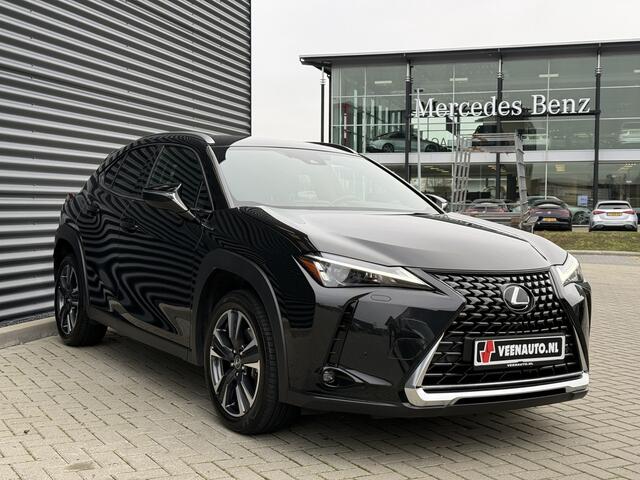 Lexus Ux 250h Camera/Trekhaak/Apple