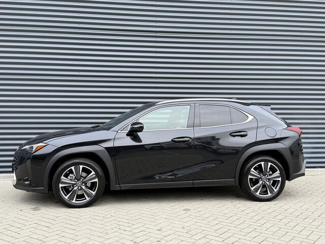 Lexus Ux 250h Camera/Trekhaak/Apple