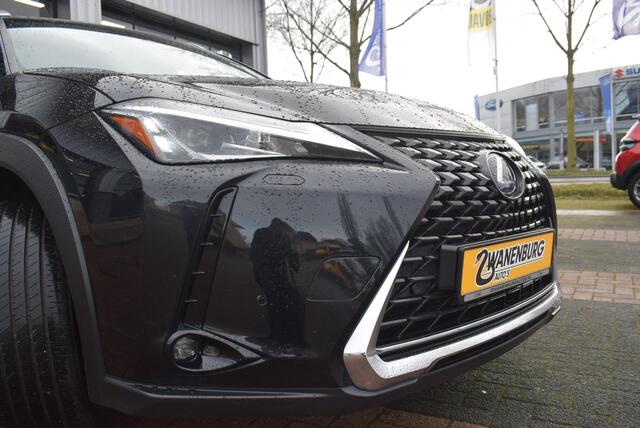 Lexus Ux 250h Luxury Line Navi Camera Leder Airco Km 58.750!!