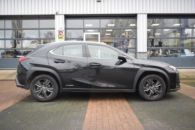 Lexus Ux 250h Luxury Line Navi Camera Leder Airco Km 58.750!!