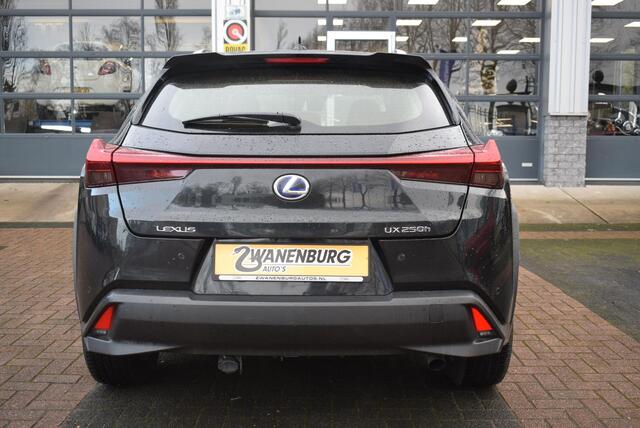 Lexus Ux 250h Luxury Line Navi Camera Leder Airco Km 58.750!!