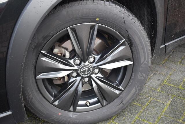 Lexus Ux 250h Luxury Line Navi Camera Leder Airco Km 58.750!!