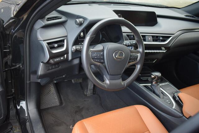 Lexus Ux 250h Luxury Line Navi Camera Leder Airco Km 58.750!!