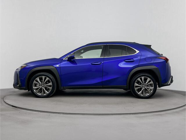 Lexus Ux 250h F Sport Line | Carplay | Parkeersensoren | Adaptive Cruise |