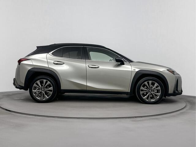 Lexus Ux 300h F SPORT Design | Carplay | Stoel & Stuurverwarming | Sensoren |