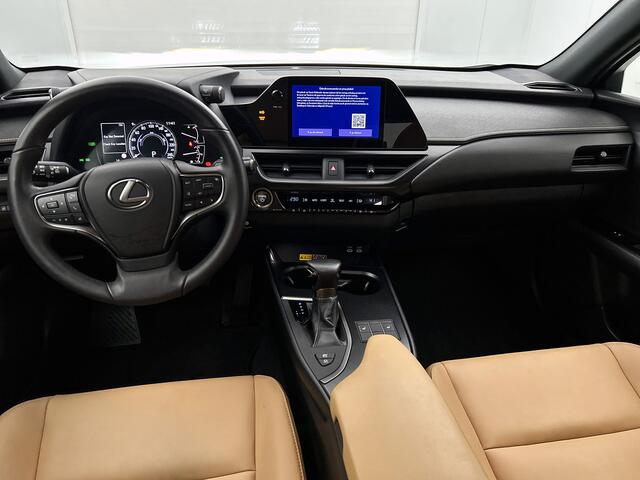 Lexus Ux 250h F Sport Design