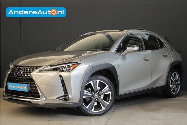 Lexus Ux 250h Executive Line |President Pack|trekhaak|pano|leder|dealer onderhouden|