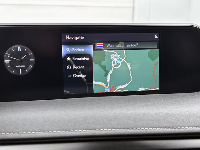 Lexus Ux 250h Executive Line | Schuif/kanteldak | Navigatie | LM velgen | Parkeersensoren |