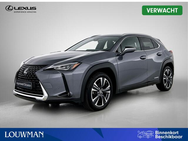 Lexus Ux 250h Preference Line