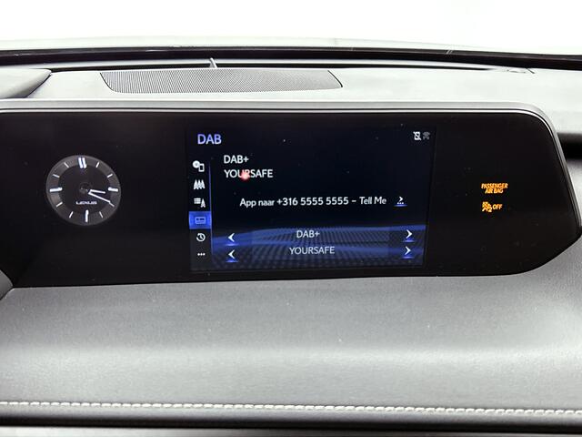 Lexus Ux 250h Preference Line