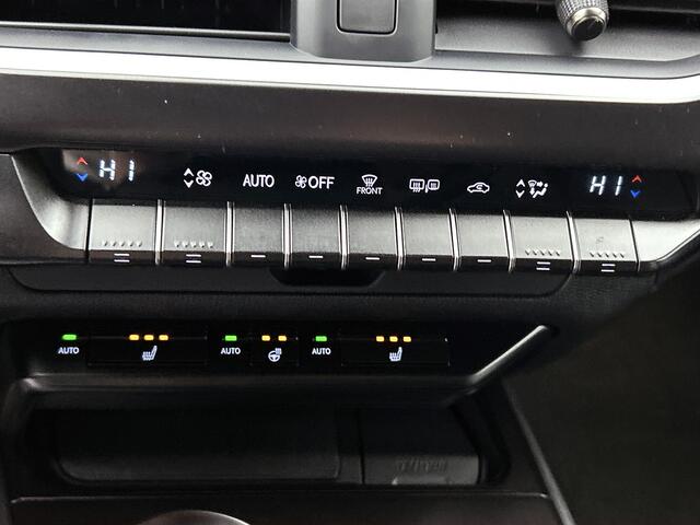 Lexus Ux 250h Preference Line