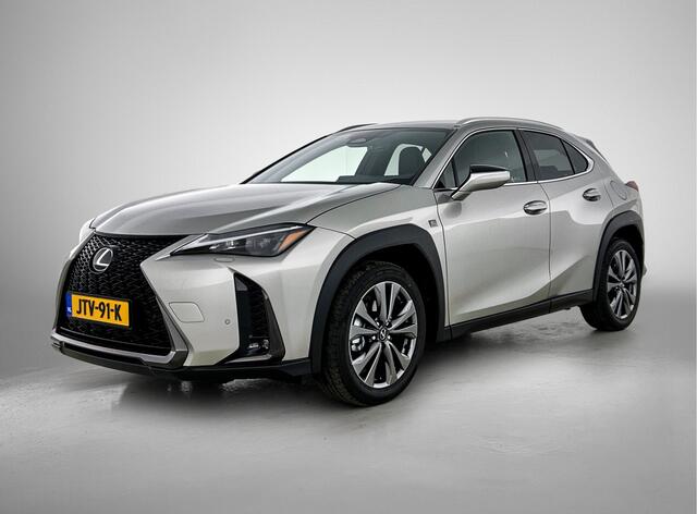 Lexus Ux 300h 35th Edition | Elektrische Achterklep | Stoelverwarming | Premium Navigatie Systeem 12,3" |