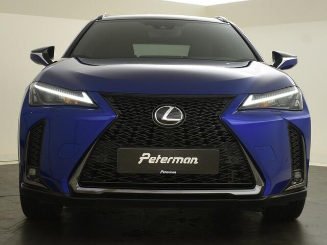 Lexus Ux 250h F Sport Line | Blind Spot | Stoel + Stuurverwarmd | PDC |