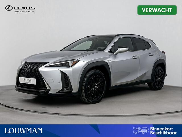 Lexus Ux 250h F Sport Design | Carplay | Stoelverwarming | Adaptive Cruise |
