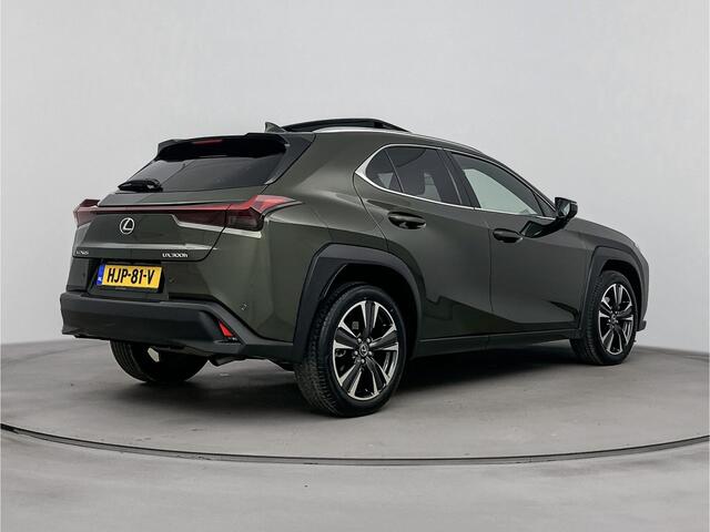 Lexus Ux 300h Luxury Line | BTW-Auto | Schuif/ Kanteldak | Stoel & Stuurverwarming |
