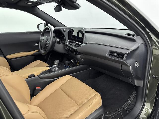 Lexus Ux 300h Luxury Line | BTW-Auto | Schuif/ Kanteldak | Stoel & Stuurverwarming |