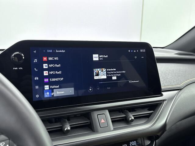 Lexus Ux 300h Luxury Line | BTW-Auto | Schuif/ Kanteldak | Stoel & Stuurverwarming |