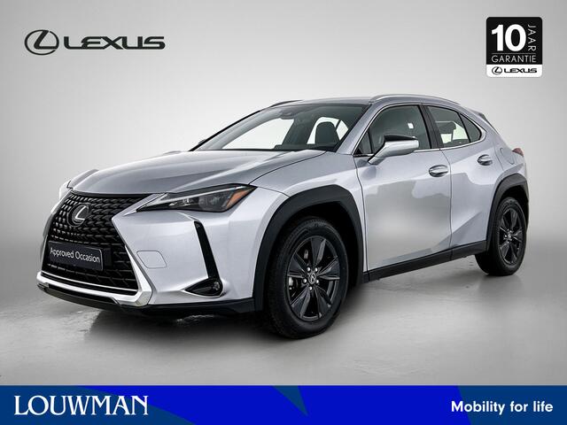 Lexus Ux 250h Urban Line | Apple Carplay/ Android Auto | Cruise Control adaptief | LED koplampen | Draadloze lader |