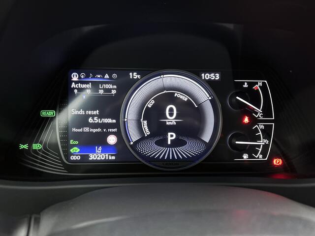 Lexus Ux 250h Urban Line | Apple Carplay/ Android Auto | Cruise Control adaptief | LED koplampen | Draadloze lader |