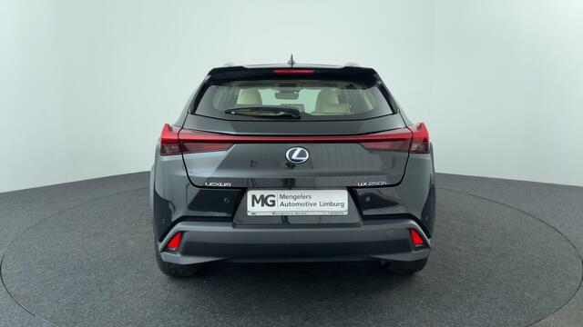 Lexus Ux 250h Luxury Line