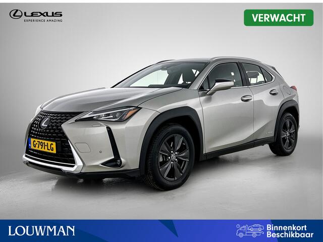 Lexus Ux 250h Business Line | NL dealeronderhouden |