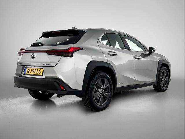 Lexus Ux 250h Business Line | NL dealeronderhouden |