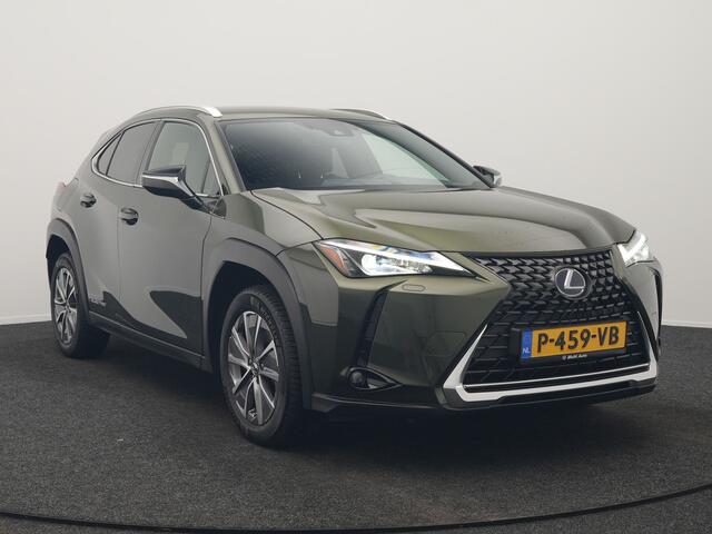 Lexus Ux 300e Business 54 kWh 204pk Dealer O.H. | Adaptive Cruise | Camera | LED Koplampen | Lane Assist | Alcantara Sportstoelen | Virtual | DAB |