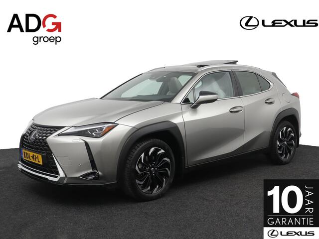 Lexus Ux 250h Executive Line | Full Option! | President Pack | Mark Levinson | Stoelkoeling | Head-Up Display