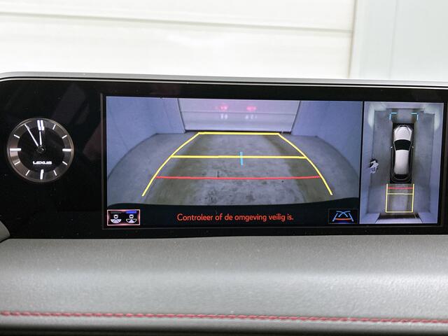 Lexus Ux 250h AWD F Sport Premium