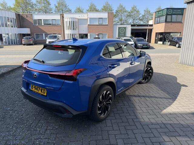 Lexus Ux 300e Business 54 kWh | Led | Nieuwe Service & Garantie |