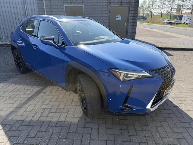 Lexus Ux 300e Business 54 kWh | Led | Nieuwe Service & Garantie |