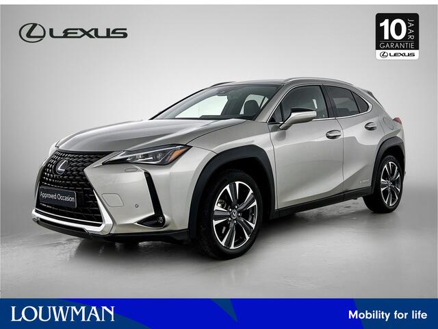 Lexus Ux 250h Preference Line | BTW Voertuig |