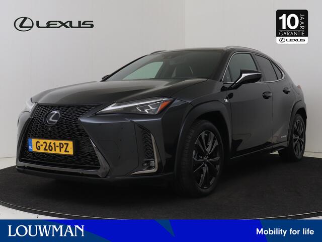 Lexus Ux 250h AWD F Sport Premium | Sunroof | Mark Levinson | 360 Camera |
