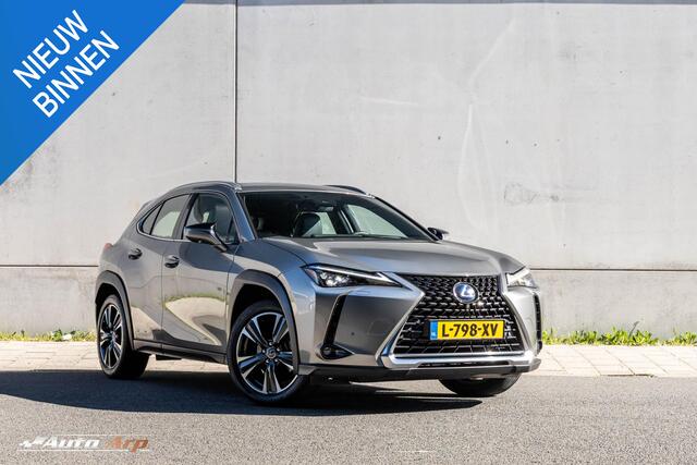 Lexus Ux 250h Executive Line