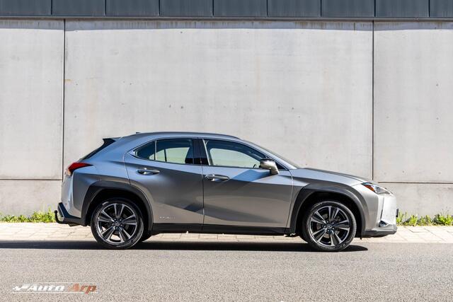 Lexus Ux 250h Executive Line