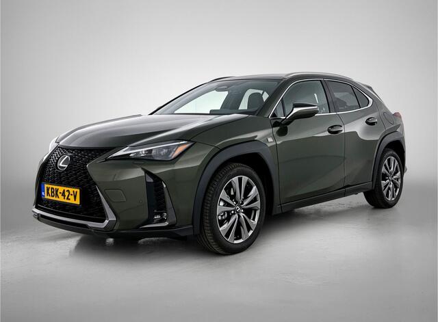 Lexus Ux 300h 35th Edition | Elektrische Achterklep | Stoelverwarming | Premium Navigatie Systeem 12,3" |