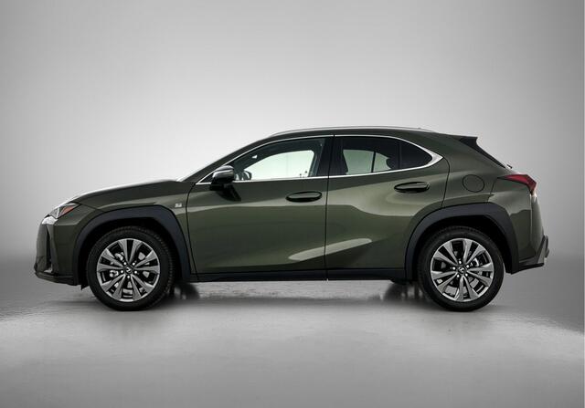 Lexus Ux 300h 35th Edition | Elektrische Achterklep | Stoelverwarming | Premium Navigatie Systeem 12,3" |