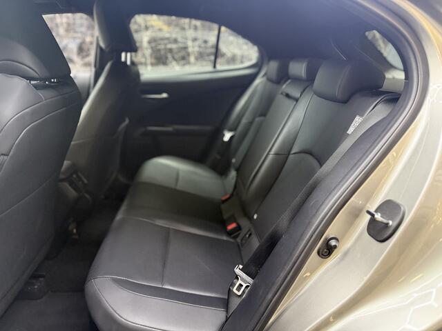 Lexus Ux 250h Luxury Line