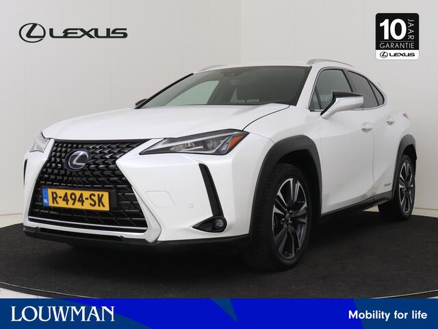 Lexus Ux 250h Preference Line | Premium uitgevoerd | Dealeronderhouden |