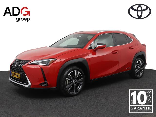Lexus Ux 250h Business Line