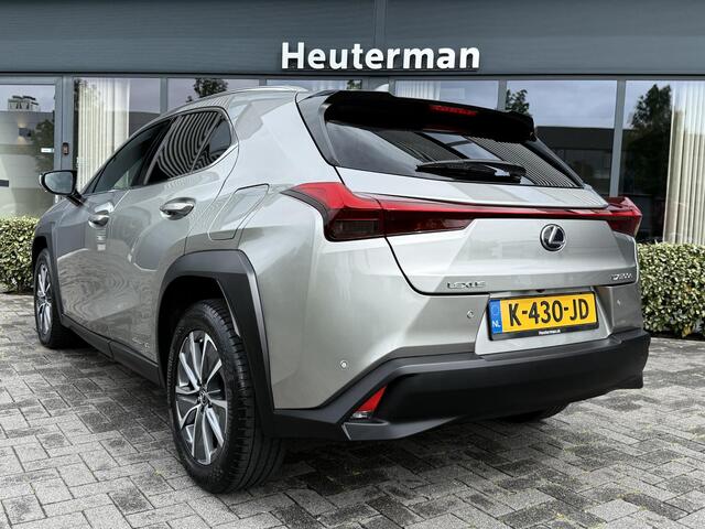 Lexus Ux 300e Luxury Schuifdak/ Leder/ Stoelkoeling