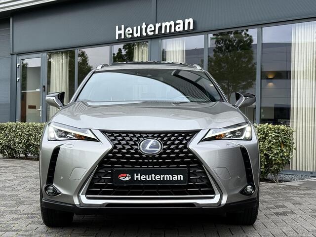 Lexus Ux 300e Luxury Schuifdak/ Leder/ Stoelkoeling