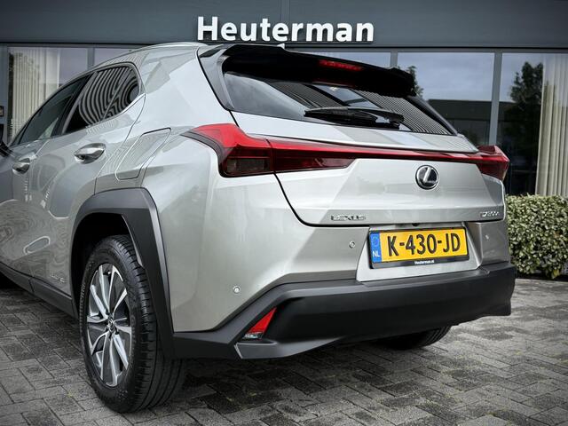 Lexus Ux 300e Luxury Schuifdak/ Leder/ Stoelkoeling