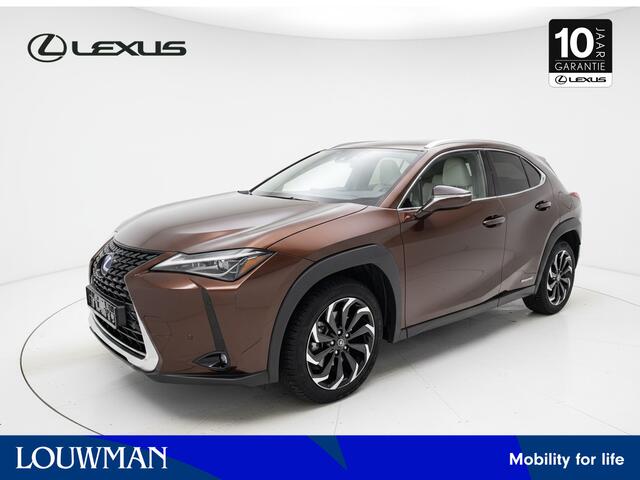 Lexus Ux 250h Luxury Line | Stoelverwarming | Carplay | Adaptive Cruise |