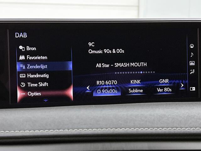 Lexus Ux 250h Executive Line | BTW Voertuig | Premium uitgevoerd |