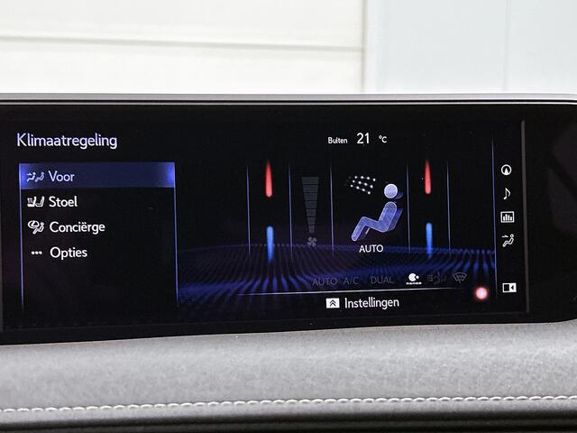 Lexus Ux 250h Executive Line | BTW Voertuig | Premium uitgevoerd |