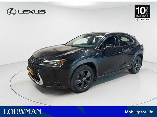 Lexus Ux 250h Luxury Line | Stoelverwarming | Carplay | Adaptive Cruise |