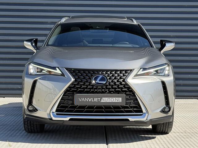 Lexus Ux 250h Luxury Line Schuifdak / Leder