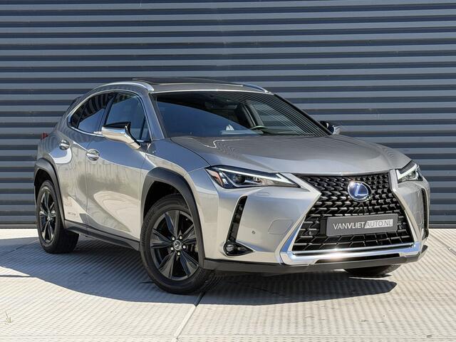 Lexus Ux 250h Luxury Line Schuifdak / Leder