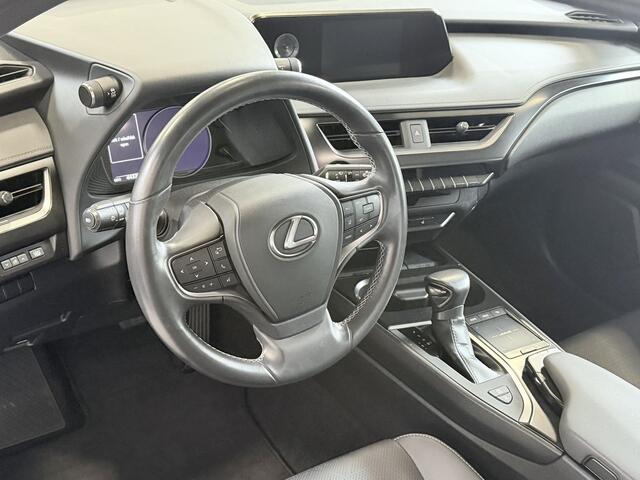 Lexus Ux 250h Luxury Line Schuifdak / Leder